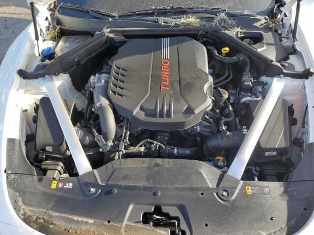 Photo 11 from auction – 2021 KIA STINGER GT with VIN KNAE55LC1M6089121