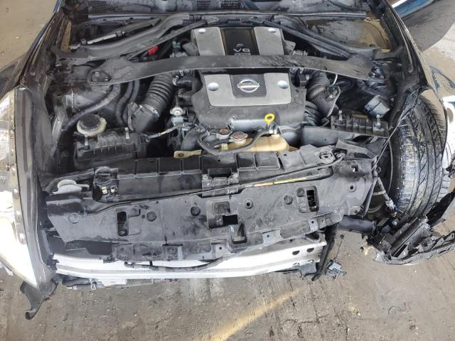 Photo 11 from auction – 2014 NISSAN 370Z BASE with VIN JN1AZ4EH6EM631452