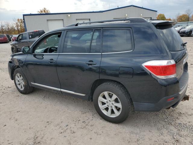 Photo 2 from auction – 2013 TOYOTA HIGHLANDER with VIN 5TDBK3EH3DS203440
