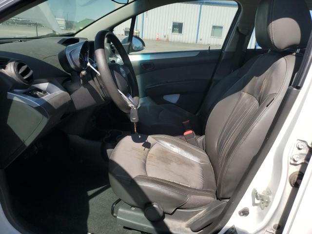 Photo 7 from auction – 2014 CHEVROLET SPARK 1LT with VIN KL8CD6S9XEC518356