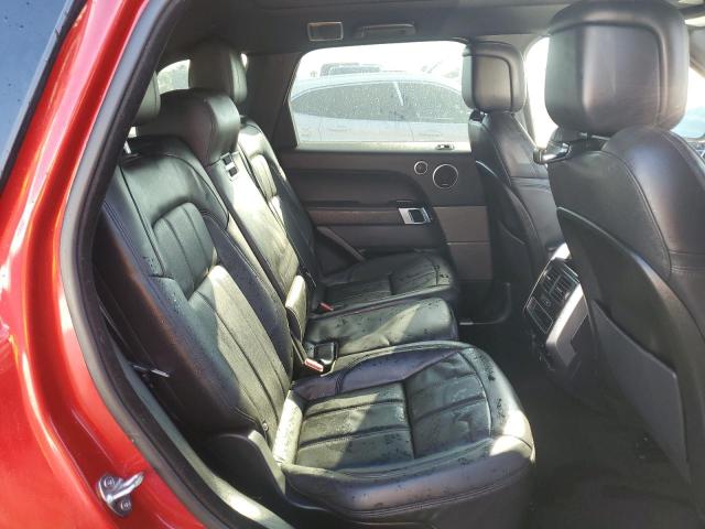 Photo 11 from auction – 2020 LAND ROVER RANGE ROVE with VIN SALWR2SU5LA883001