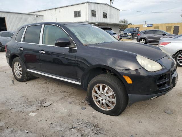 Photo 4 from auction – 2006 PORSCHE CAYENNE with VIN WP1AA29P76LA21673