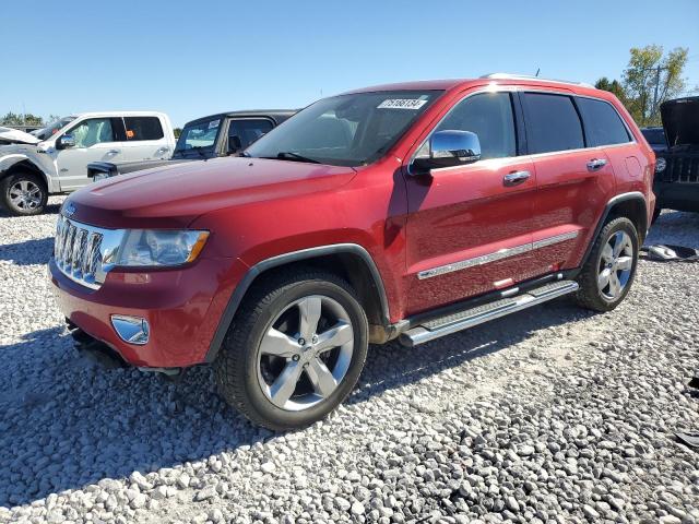 Photo 1 from auction – 2011 JEEP GRAND CHER with VIN 1J4RS6GT7BC652601