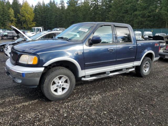 FORD F150 SUPER 2003 with VIN 1FTRW08L63KD23109 - Photo from auction
