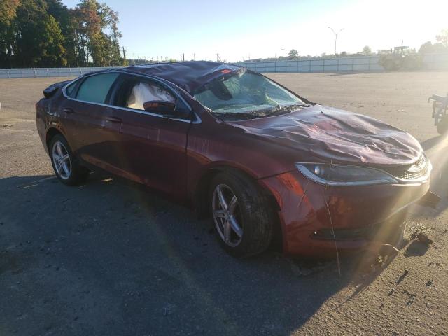 Photo 4 from auction – 2016 CHRYSLER 200 LIMITE with VIN 1C3CCCAB8GN107269