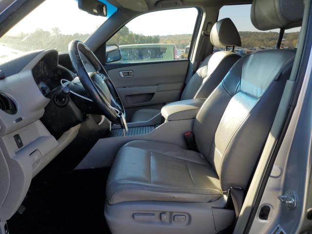 Photo 7 from auction – 2011 HONDA PILOT EXL with VIN 5FNYF3H68BB045204