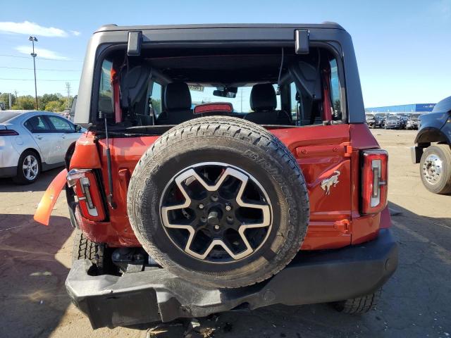صورة رقم 6 من المزاد - 2023 FORD BRONCO BAS مع VIN 1FMDE5CP5PLB84056