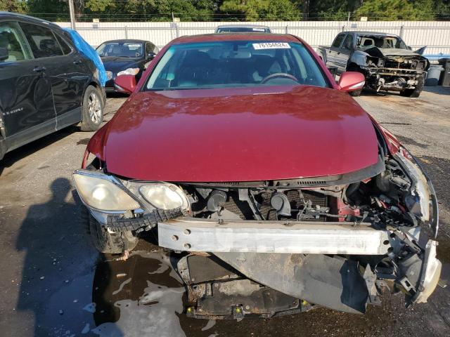 Photo 5 from auction – 2008 LEXUS GS 350 with VIN JTHBE96S680031724