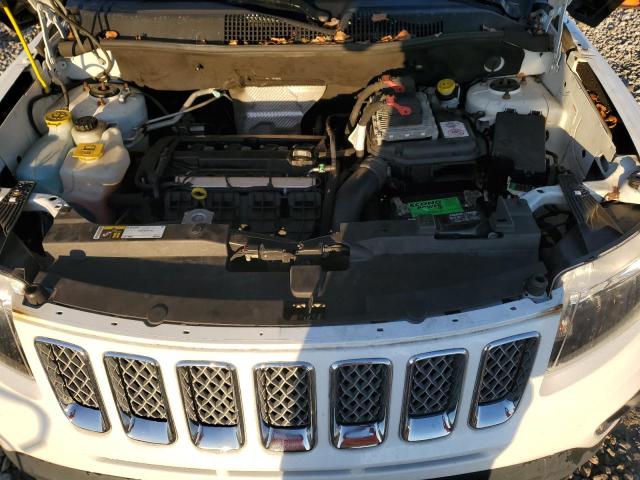 Photo 12 from auction – 2017 JEEP COMPASS LA with VIN 1C4NJCEB9HD212253
