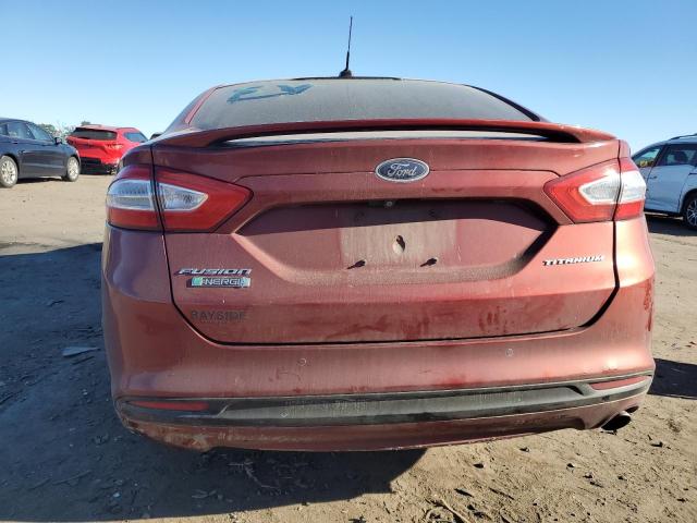 Photo 6 from auction – 2014 FORD FUSION TIT with VIN 3FA6P0SU2ER304224