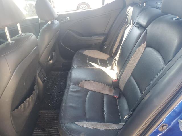 Photo 10 from auction – 2013 KIA OPTIMA SX with VIN 5XXGR4A62DG190502