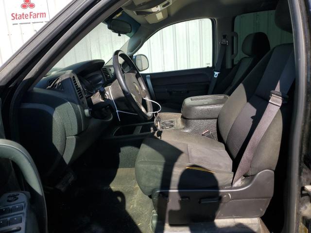 Photo 7 from auction – 2012 CHEVROLET SILVERADO with VIN 3GCPKSE74CG284159
