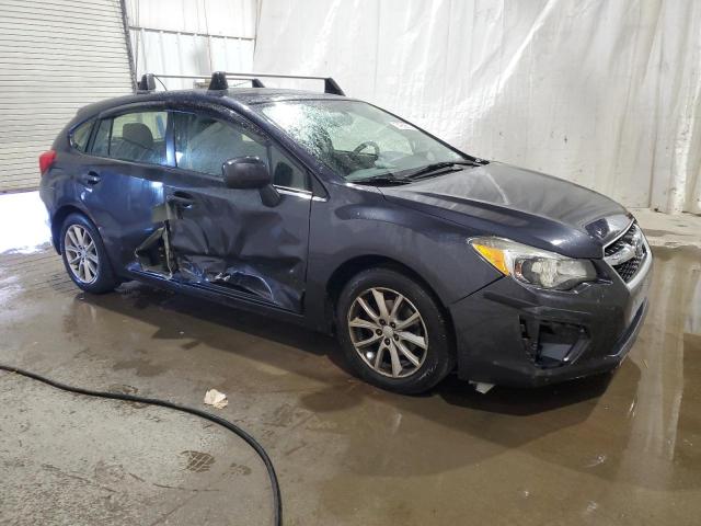 Photo 4 from auction – 2013 SUBARU IMPREZA PR with VIN JF1GPAB67DH201716