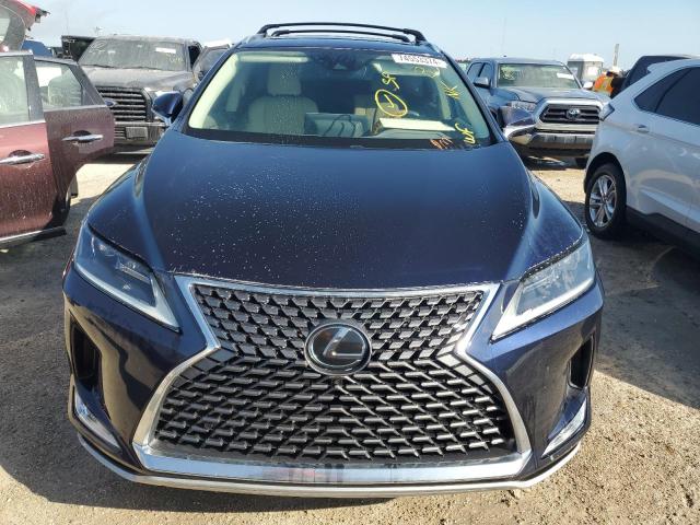 Photo 5 from auction – 2022 LEXUS RX 350 with VIN 2T2HZMDAXNC327954