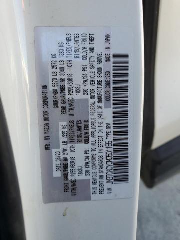 Photo 14 from auction – 2021 MAZDA CX-9 TOURI with VIN JM3TCACY0M0501155