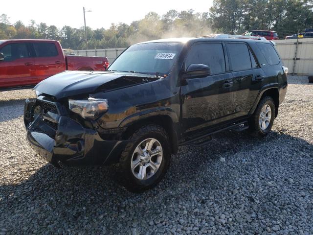 TOYOTA 4RUNNER SR 2014 with VIN JTEBU5JR6E5194272 - Photo from auction