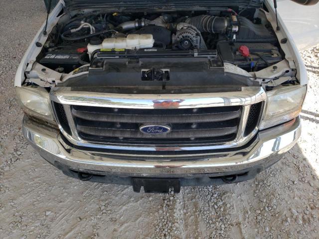 Photo 11 from auction – 2002 FORD F350 SUPER with VIN 1FDWW37F42EB55737
