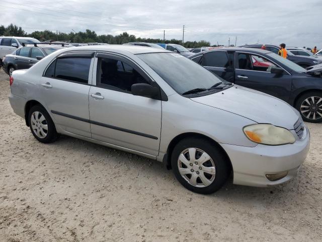 Photo 4 from auction – 2004 TOYOTA COROLLA CE with VIN 1NXBR32E24Z312839