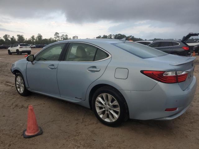 Фото 2 с аукциона – 2013 LEXUS ES 300H с VIN JTHBW1GG5D2011147