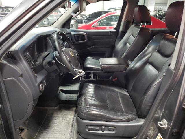 Photo 7 from auction – 2009 HONDA RIDGELINE with VIN 5FPYK16529B104968