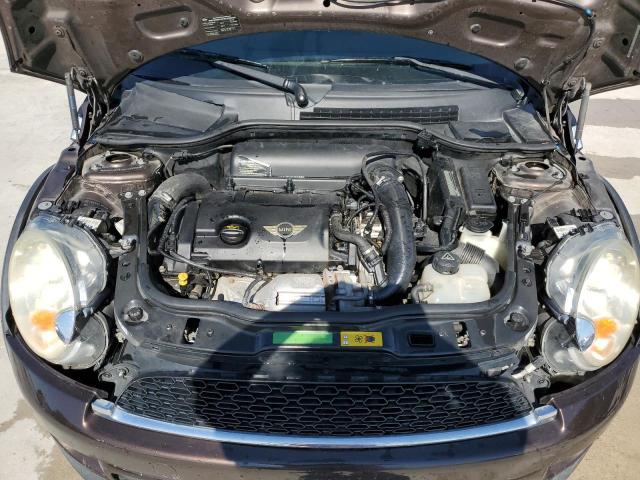 Photo 11 from auction – 2011 MINI COOPER S with VIN WMWSV3C51BTY14255