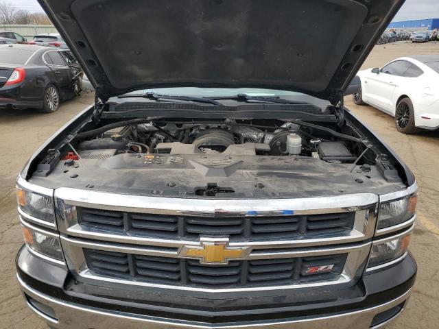 Photo 11 from auction – 2015 CHEVROLET SILVERADO with VIN 1GCVKREC8FZ386002