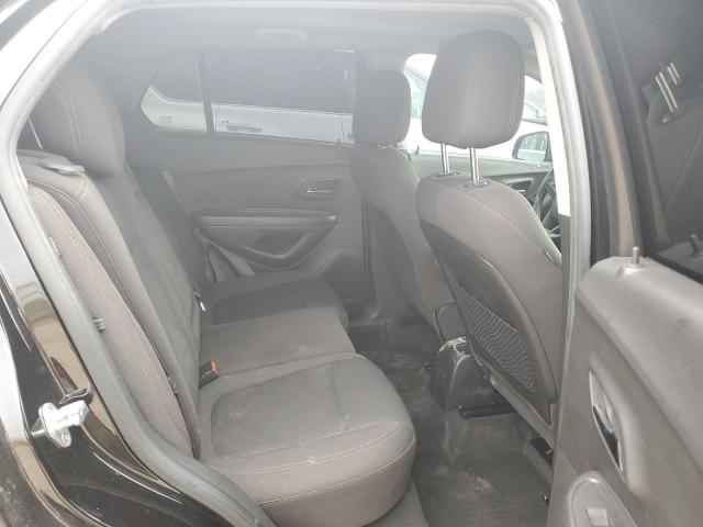 Photo 11 from auction – 2020 CHEVROLET TRAX LS with VIN KL7CJNSB6LB091612