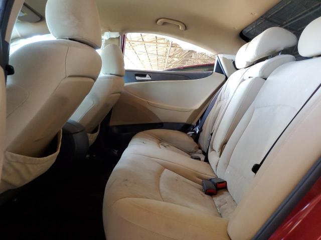 Photo 10 from auction – 2013 HYUNDAI SONATA GLS with VIN 5NPEB4AC5DH742922