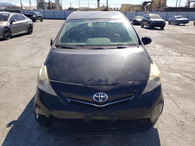 Photo 5 from auction – 2012 TOYOTA PRIUS V with VIN JTDZN3EU2C3037768