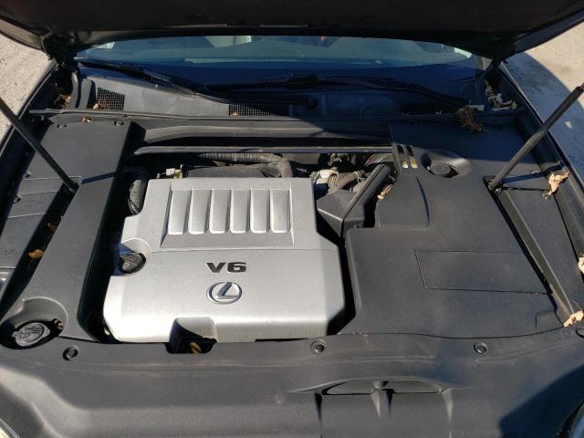 Photo 11 from auction – 2007 LEXUS ES 350 with VIN JTHBJ46G272129484