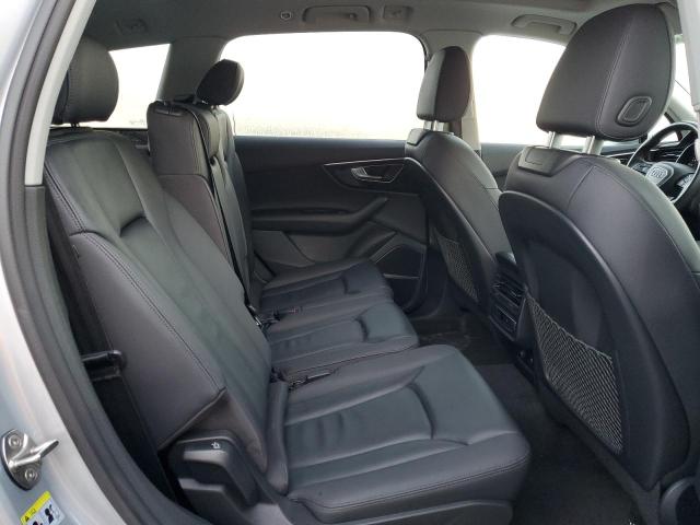 Photo 11 from auction – 2022 AUDI Q7 PREMIUM with VIN WA1LXBF72ND009432