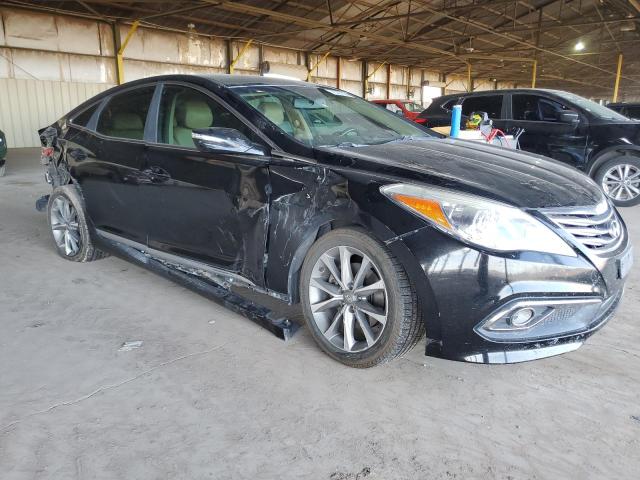 Photo 4 from auction – 2016 HYUNDAI AZERA with VIN KMHFG4JG0GA509529