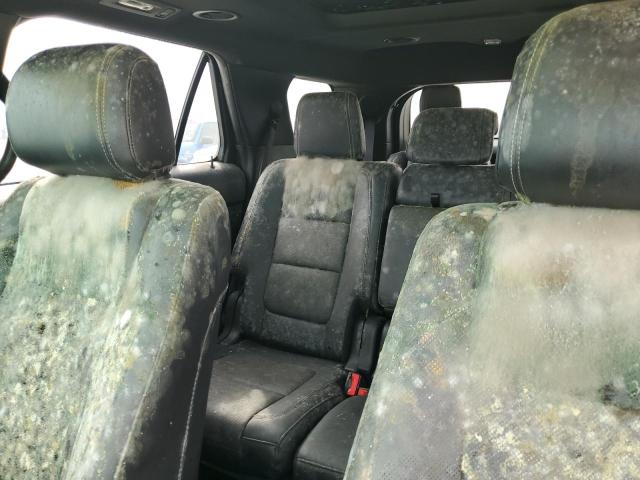 Photo 10 from auction – 2014 FORD EXPLORER S with VIN 1FM5K8GT5EGB49447