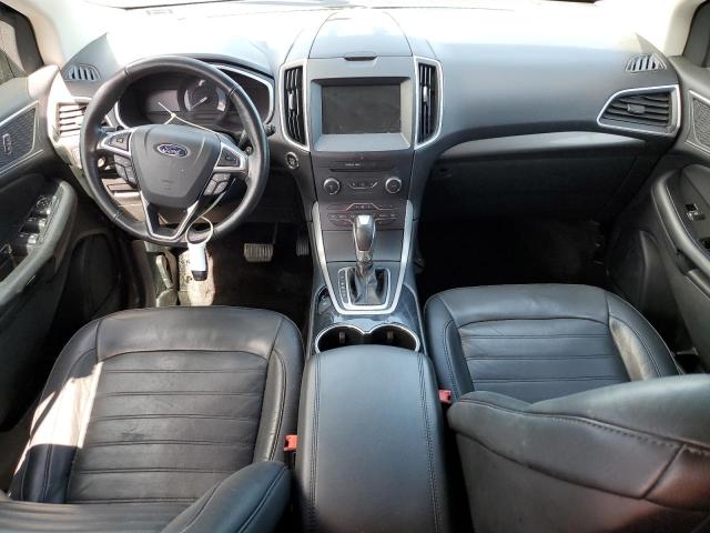 Photo 8 from auction – 2017 FORD EDGE SEL with VIN 2FMPK3J93HBC28183