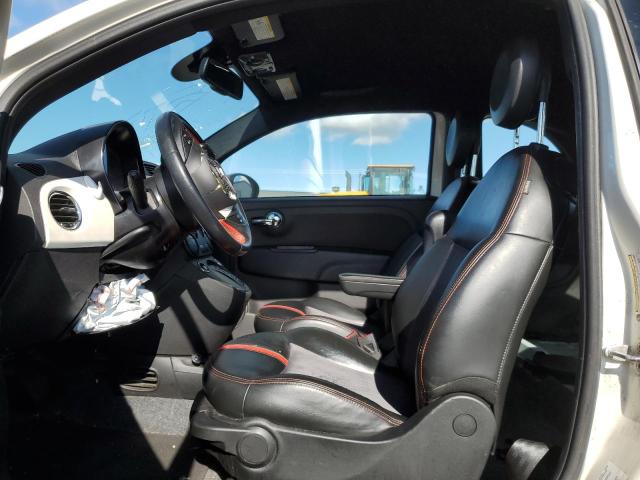 Photo 7 from auction – 2014 FIAT 500 ELECTR with VIN 3C3CFFGE9ET172865