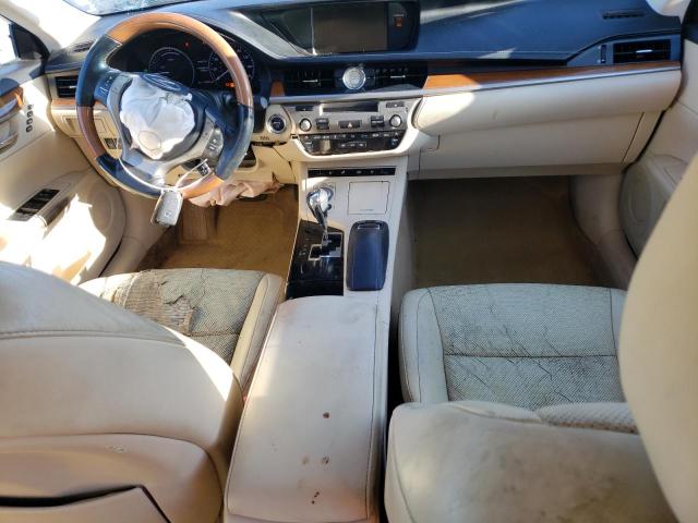 Photo 8 from auction – 2014 LEXUS ES 300H with VIN JTHBW1GG4E2039832