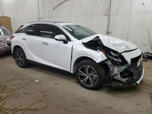 Photo 4 from auction – 2023 LEXUS RX 350 BAS with VIN 2T2BAMCA7PC031808