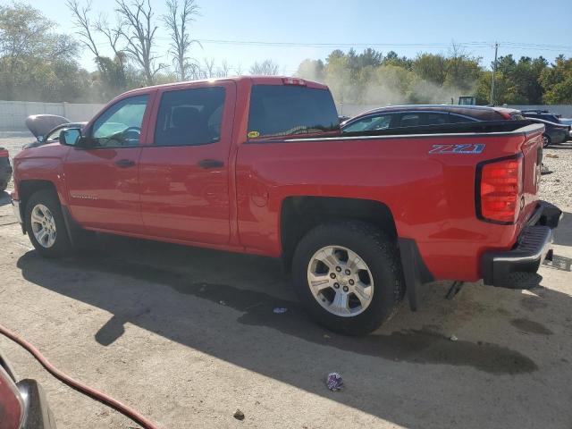 Photo 2 from auction – 2014 CHEVROLET SILVERADO with VIN 3GCUKREC6EG457952