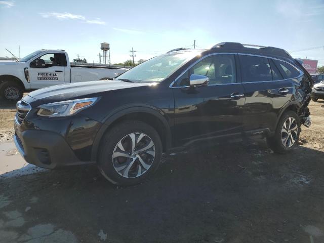SUBARU OUTBACK TO 2022 with VIN 4S4BTAPC3N3229697 - Photo from auction