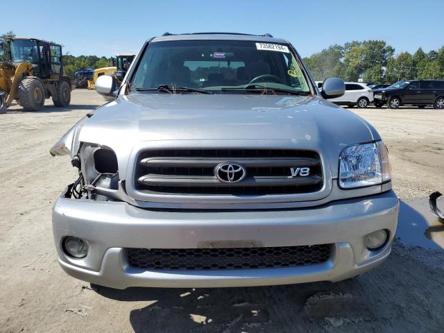 Foto 5 de la subasta – 2002 TOYOTA SEQUOIA SR con VIN 5TDBT44A62S108441