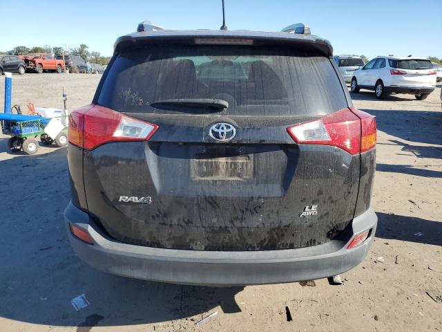 Photo 6 from auction – 2014 TOYOTA RAV4 LE with VIN 2T3BFREV4EW147148