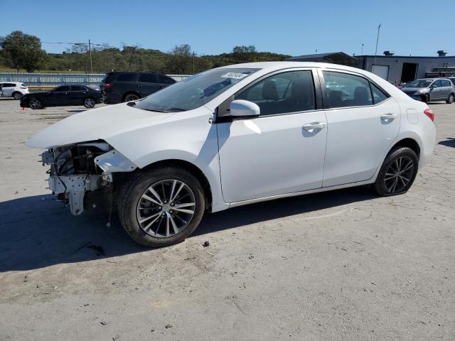 TOYOTA COROLLA L 2017 with VIN 2T1BURHE6HC874999 - Photo from auction