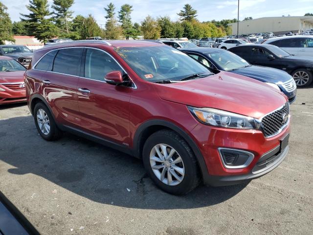 Photo 4 from auction – 2016 KIA SORENTO LX with VIN 5XYPGDA37GG099690