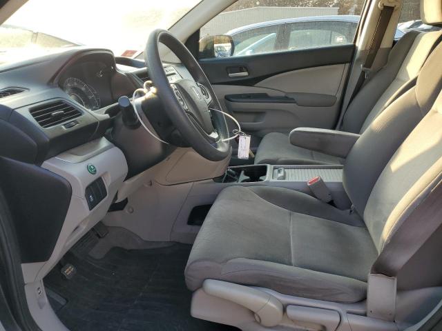 Photo 7 from auction – 2012 HONDA CR-V LX with VIN 5J6RM4H31CL018294