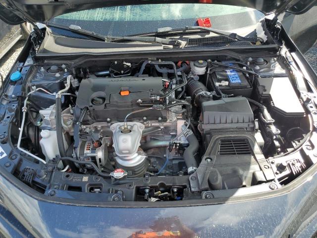 Photo 11 from auction – 2024 HONDA CIVIC LX with VIN 2HGFE2F24RH551249