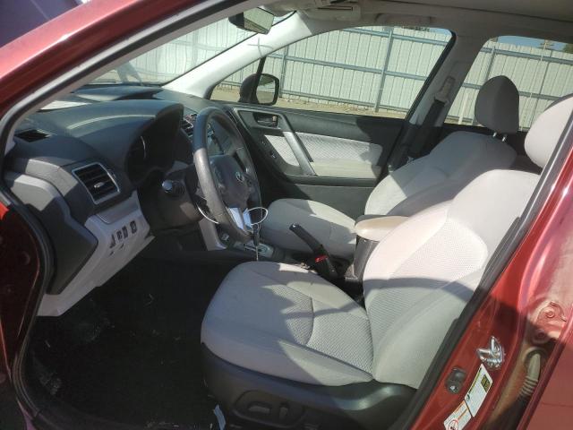 Photo 7 from auction – 2017 SUBARU FORESTER 2 with VIN JF2SJAGC3HH525371