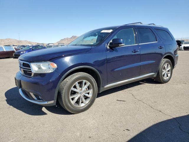 DODGE DURANGO LI 2014 with VIN 1C4RDJDG2EC597781 - Photo from auction