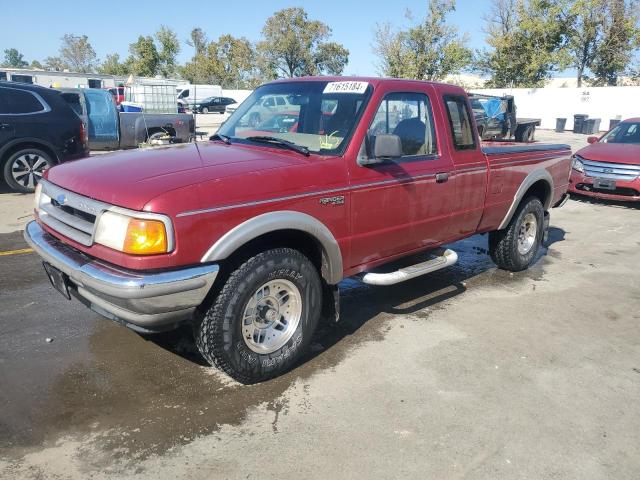 Photo 1 from auction – 1993 FORD RANGER SUP with VIN 1FTDR15X6PPB72554