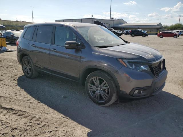 Photo 4 from auction – 2020 HONDA PASSPORT E with VIN 5FNYF7H57LB002490