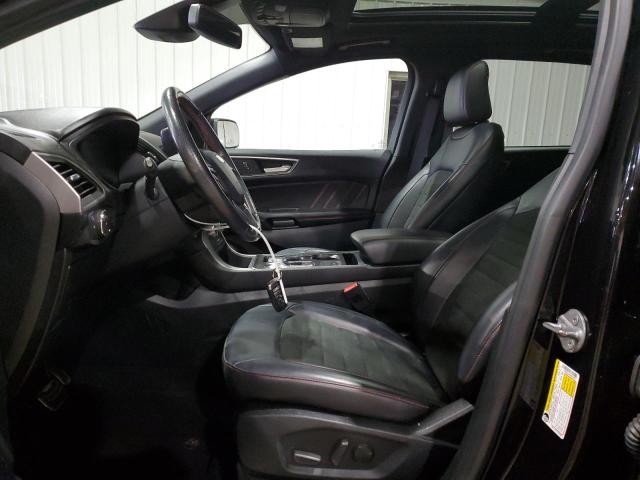 Photo 7 from auction – 2022 FORD EDGE SEL with VIN 2FMPK4J96NBA56877